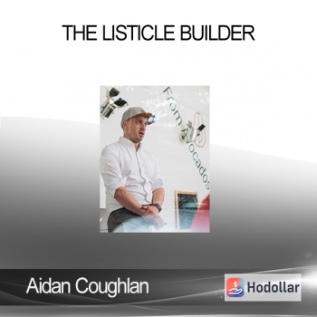 Aidan Coughlan - The Listicle Builder
