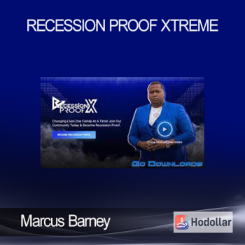 Marcus Barney - Recession Proof Xtreme