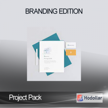 Project Pack: Branding Edition