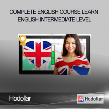 Complete English Course Learn English Intermediate Level