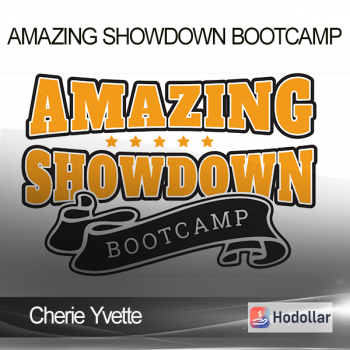 Cherie Yvette - Amazing Showdown Bootcamp