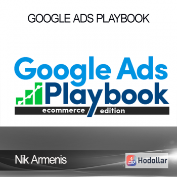 Nik Armenis - Google Ads Playbook