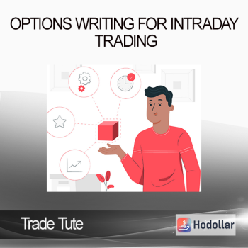 Trade Tute - Options Writing for Intraday Trading