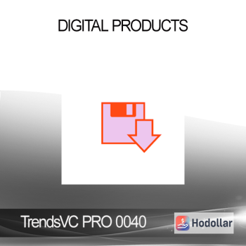 TrendsVC PRO 0040 - Digital Products