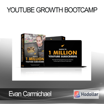Evan Carmichael - Youtube Growth Bootcamp