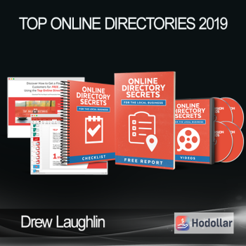 Drew Laughlin - Top Online Directories 2019