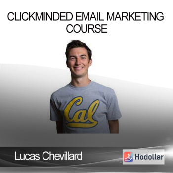 Lucas Chevillard - Clickminded Email Marketing Course