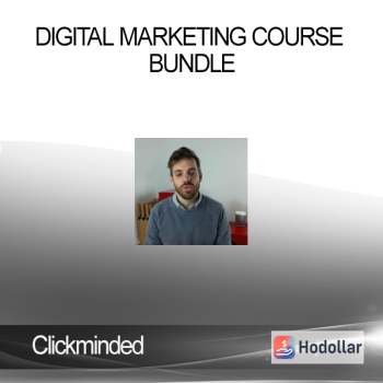 Clickminded - Digital Marketing Course Bundle