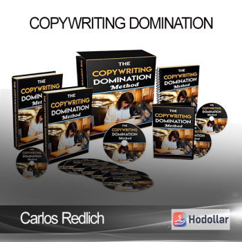 Carlos Redlich - Copywriting Domination
