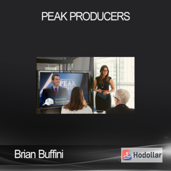 Brian Buffini - Peak Producers