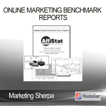 Marketing Sherpa - Online Marketing Benchmark Reports
