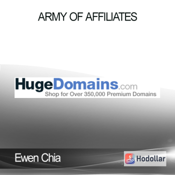 Ewen Chia - Army Of Affiliates