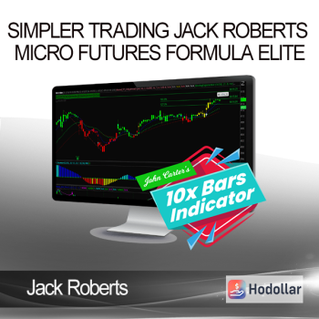 Simpler Trading Jack Roberts - Micro Futures Formula Elite