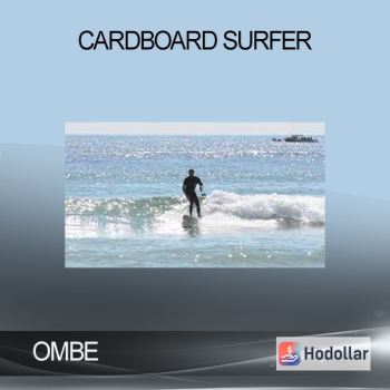 OMBE - Cardboard Surfer