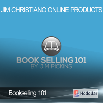 Jim Christiano Online Products - Bookselling 101