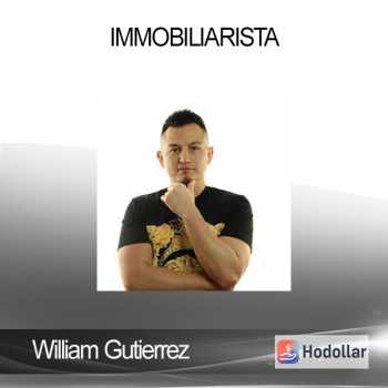 William Gutierrez - Immobiliarista
