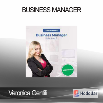 Veronica Gentili - Business Manager