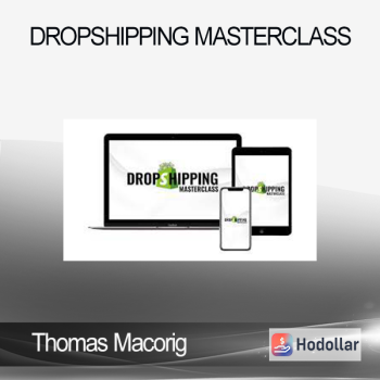 Thomas Macorig - DropShipping Masterclass