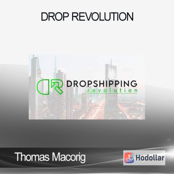 Thomas Macorig - Drop Revolution