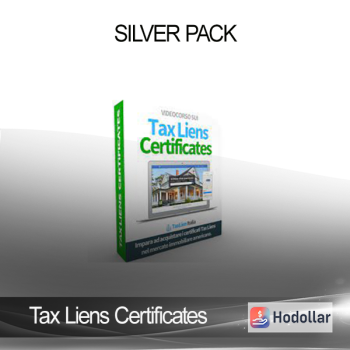 Tax Liens Certificates - Silver Pack
