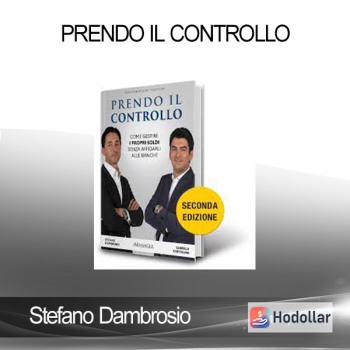 Stefano Dambrosio - Prendo IL Controllo