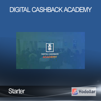 Digital Cashback Academy - Starter