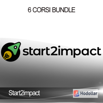 Start2impact - 6 Corsi Bundle