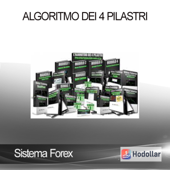 Sistema Forex - Algoritmo Dei 4 Pilastri