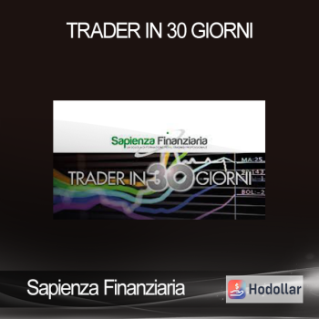 Sapienza Finanziaria - Trader In 30 Giorni