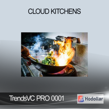 TrendsVC PRO 0001 - Cloud Kitchens