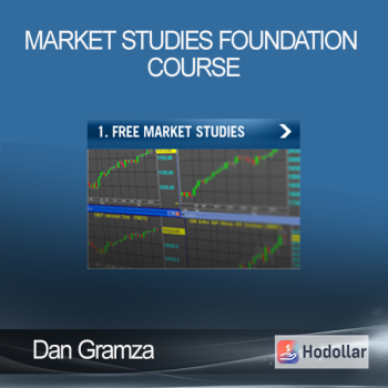 Dan Gramza - Market Studies Foundation Course