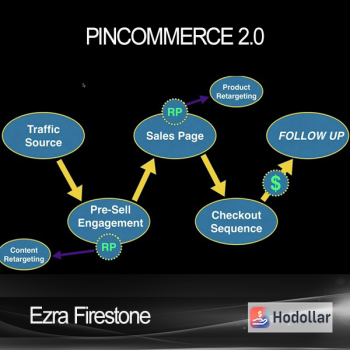 Ezra Firestone - Pincommerce 2.0