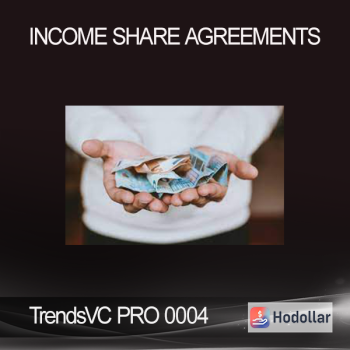 TrendsVC PRO 0004 - Income Share Agreements