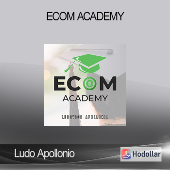 Ludo Apollonio - Ecom Academy
