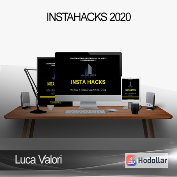 Luca Valori - INSTAHACKS 2020