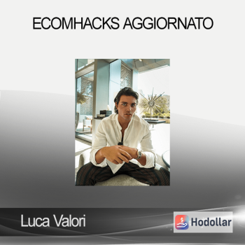 Luca Valori - EcomHacks Aggiornato