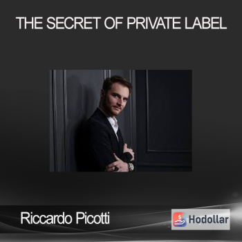 Riccardo Picotti - The Secret Of Private Label