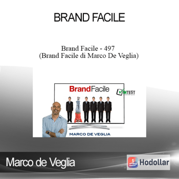 Marco de Veglia - Brand Facile
