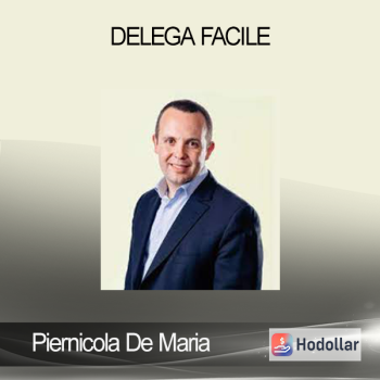 Piernicola De Maria - Delega Facile