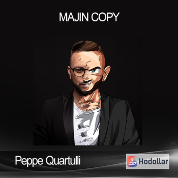 Peppe Quartulli - Majin Copy