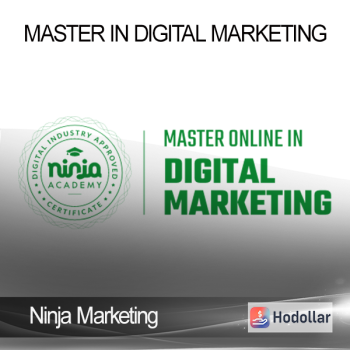 Ninja Marketing - Master In Digital Marketing