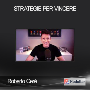 Roberto Cerè - Strategie Per Vincere