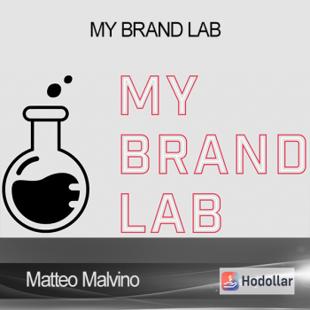 Matteo Malvino - My Brand Lab