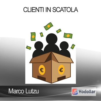 Marco Lutzu - Clienti In Scatola