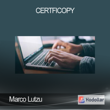 Marco Lutzu - Certficopy