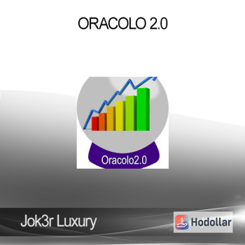 Jok3r Luxury - Oracolo 2.0