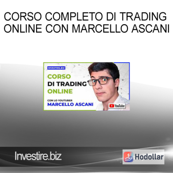 Investire.biz - Corso Completo Di Trading Online con Marcello Ascani