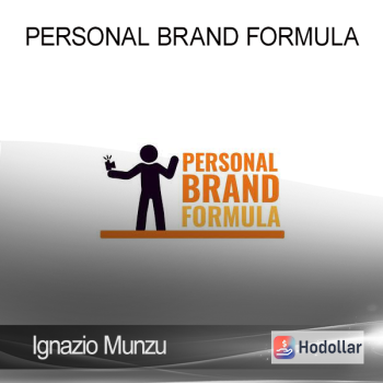Ignazio Munzu - Personal Brand Formula