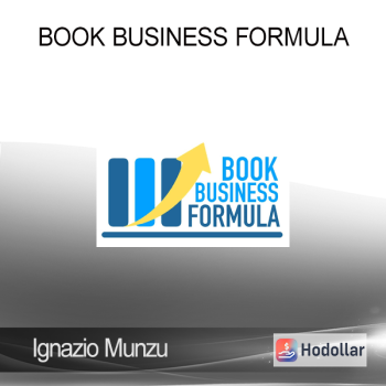 Ignazio Munzu - Book Business Formula