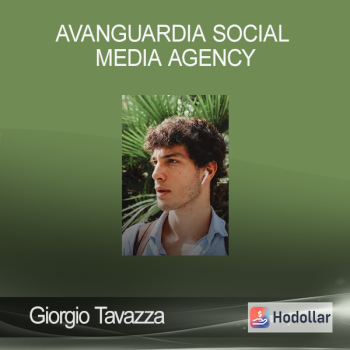 Giorgio Tavazza - Avanguardia Social Media Agency
